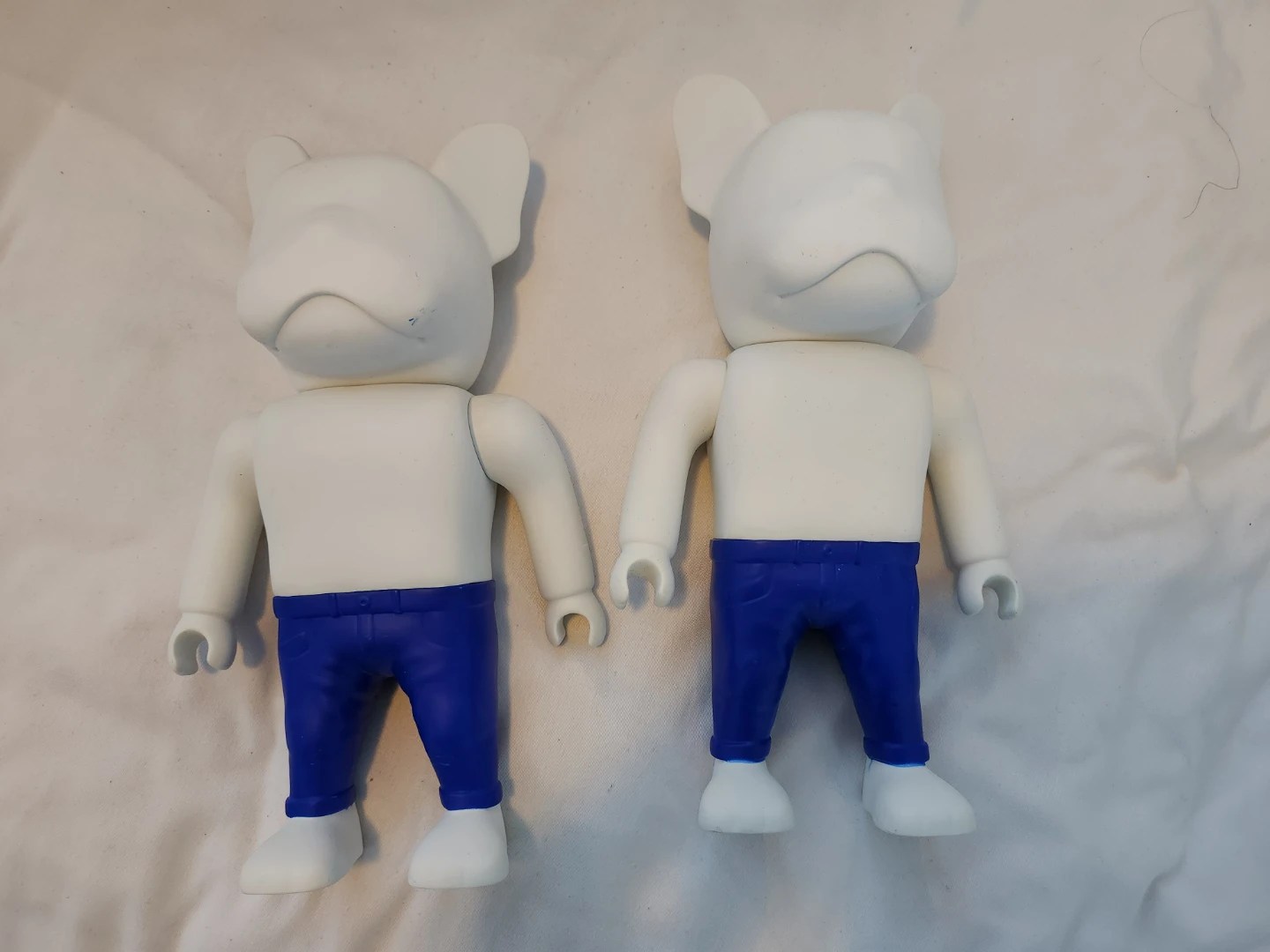Jack & Jones French Bulldog Figurines (Set of 2)