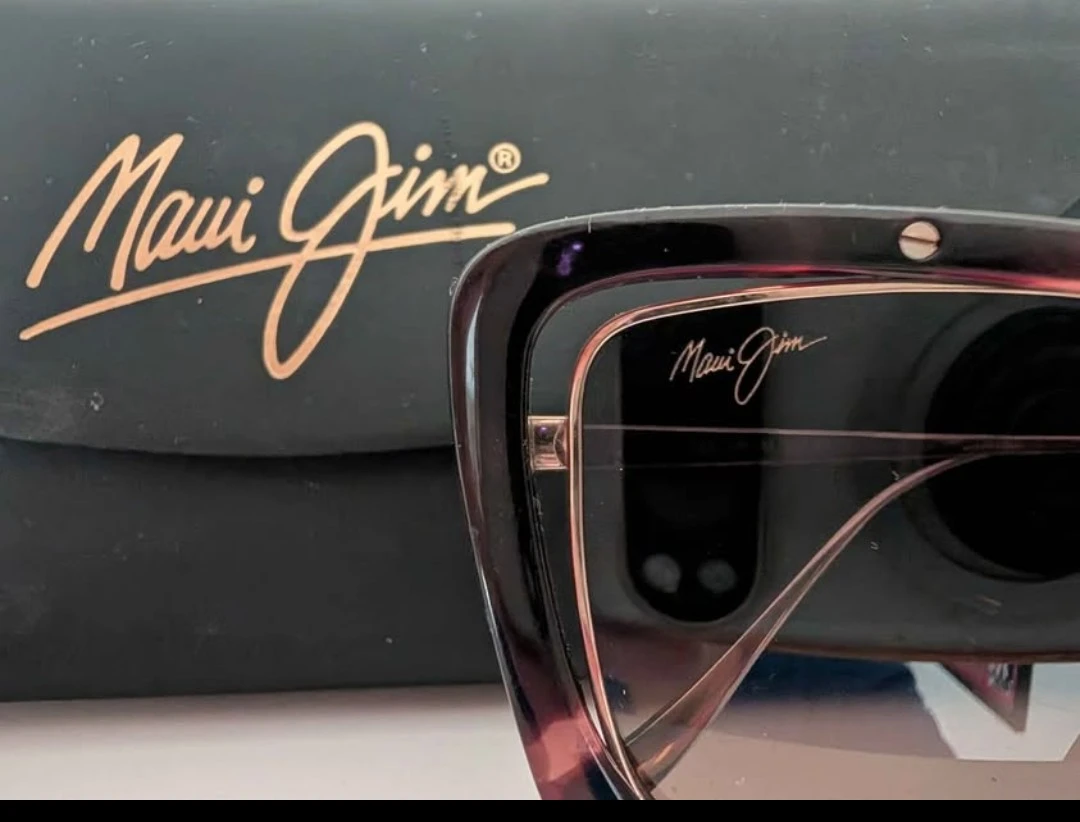 Maui Jim sunglasses
