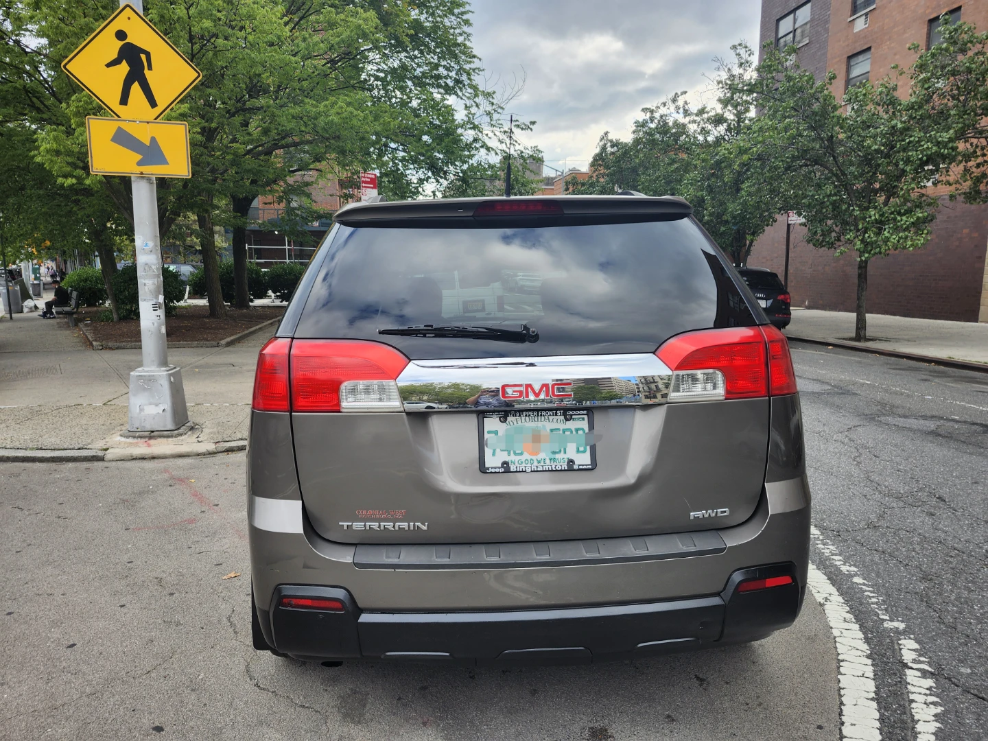 2012 GMC Terrain SUV SLE - photo 4