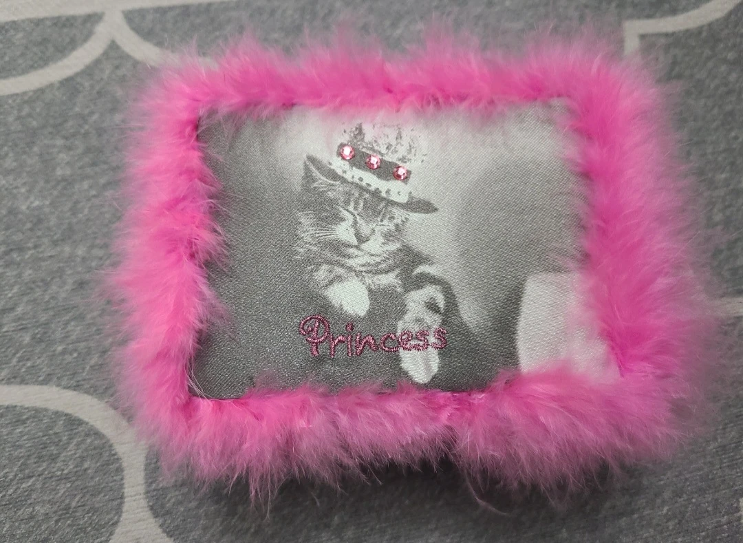 Jewelry box with mirror