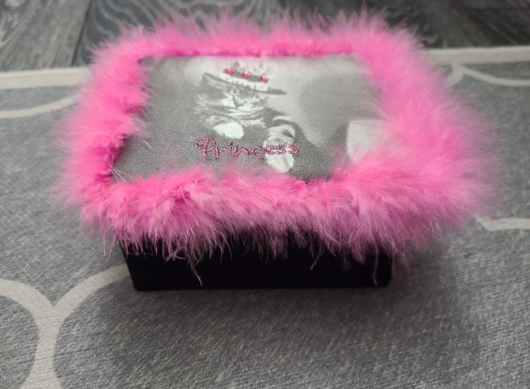 Jewelry box with mirror - photo 2