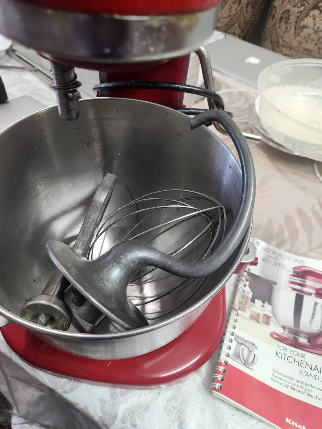 KitchenAid professional - photo 5