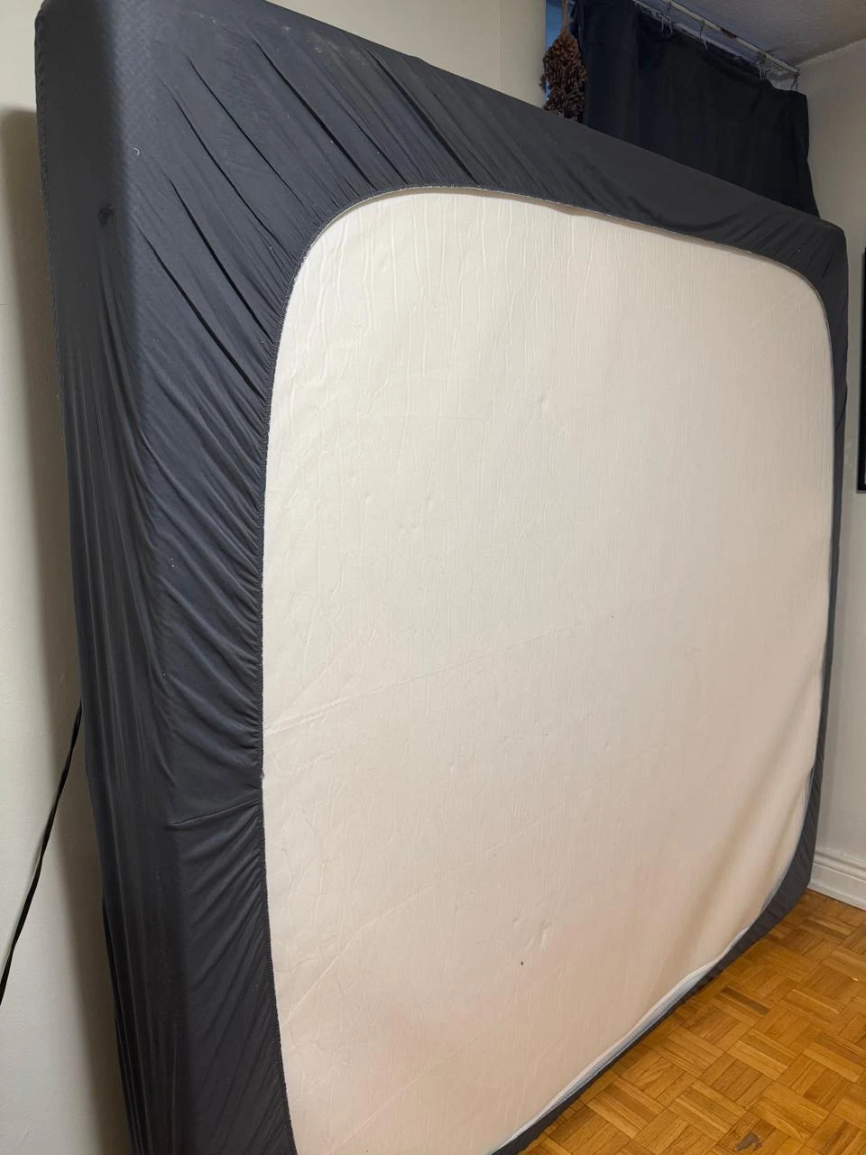 Brand new king size mattress with 10 years warranty - photo 4