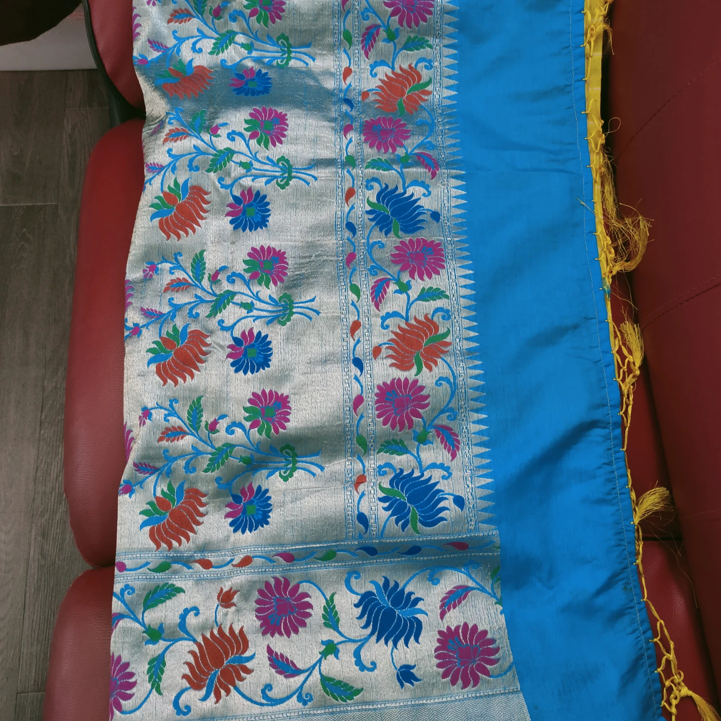 Traditional wear sarees - photo 3