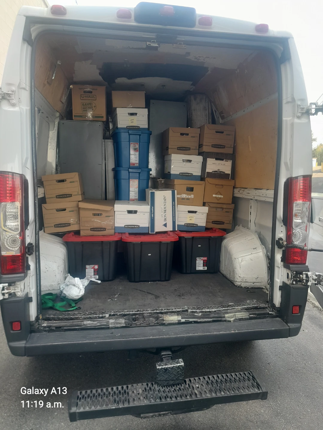 Mover (pickup And Delivery) - photo 5