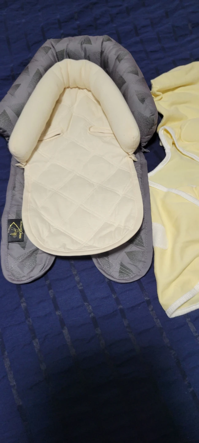 Infant insert/ swaddle bundle - photo 2