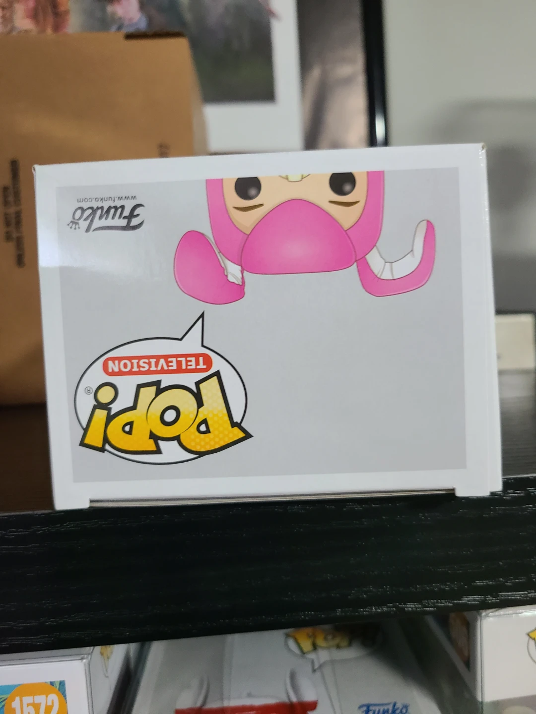 Funko Pop! Friends Chandler Bing 1066 Vinyl Figure - photo 5