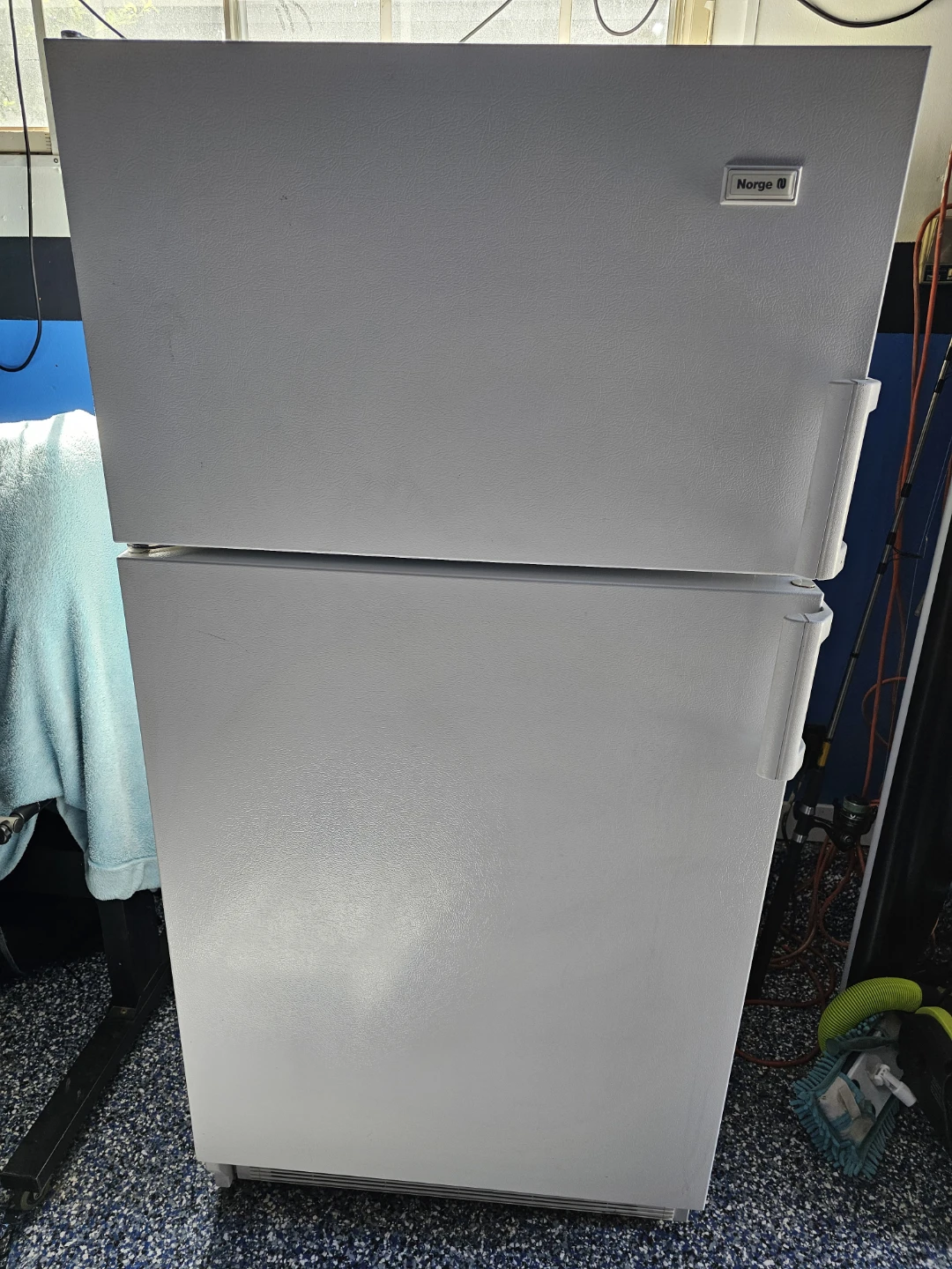 Norge+Fridge+clean+and+in+good+condition+and+working+order