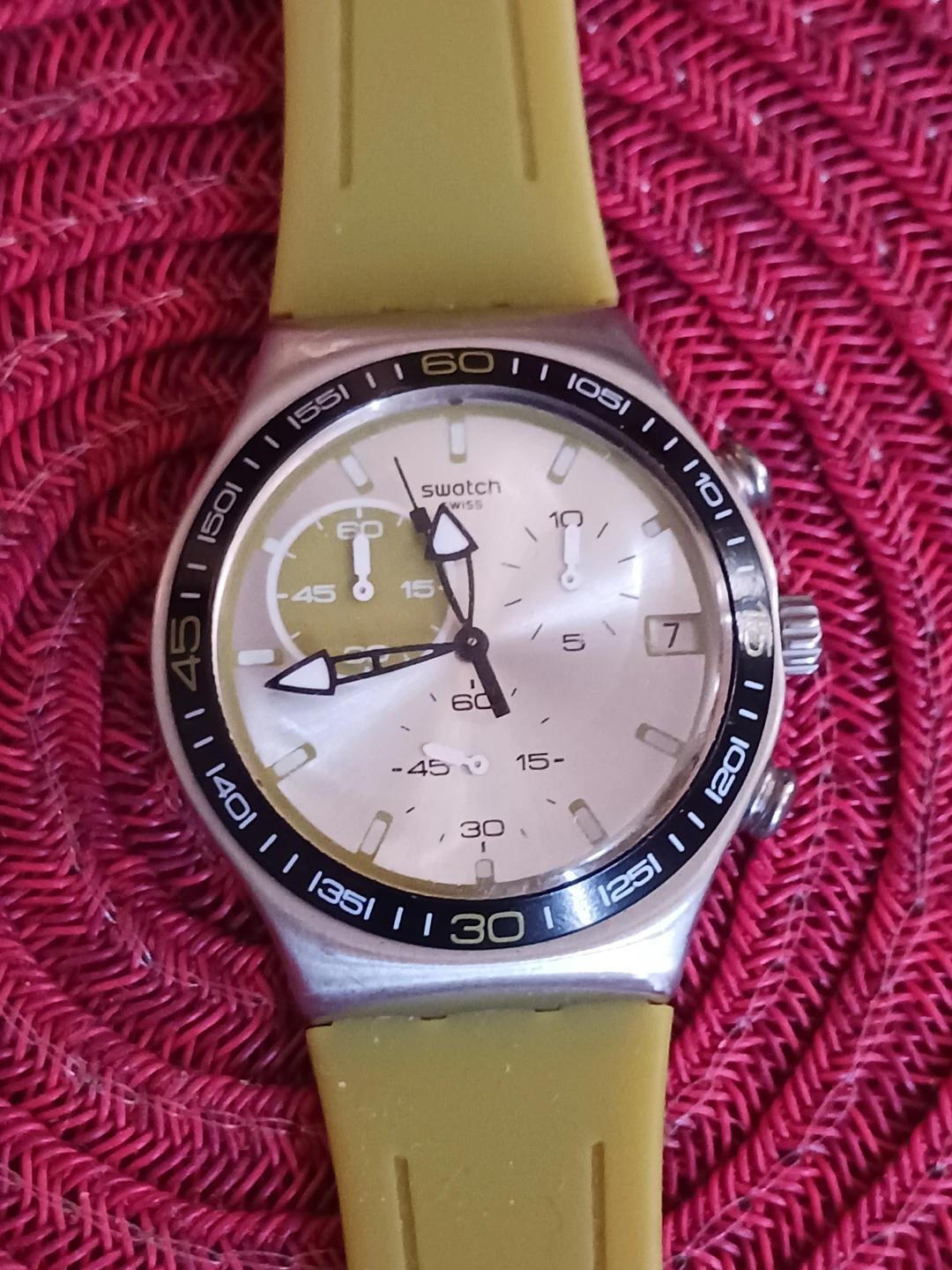Swatch Swiss Watch