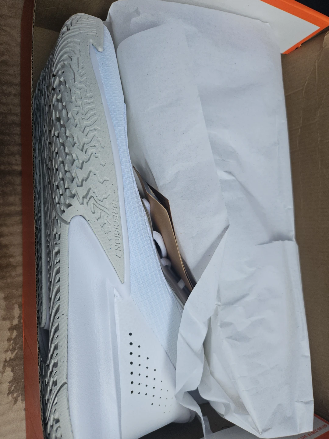 Nike Precision 7 Men's Basketball Shoes - photo 2
