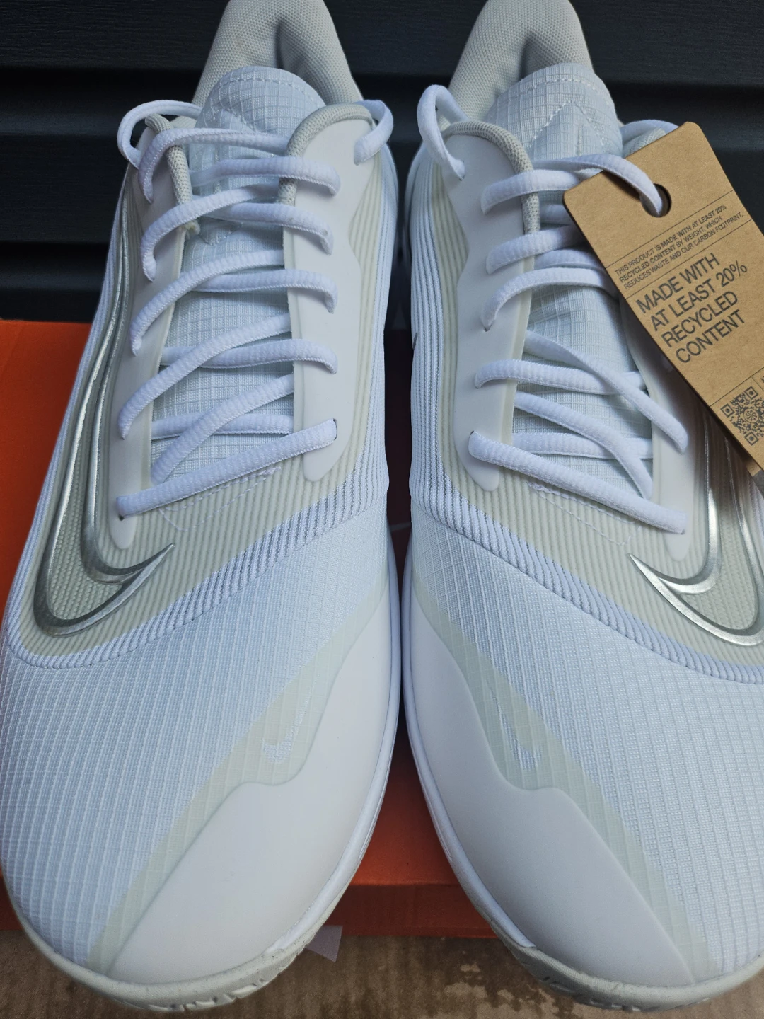 Nike Precision 7 Men's Basketball Shoes - photo 3