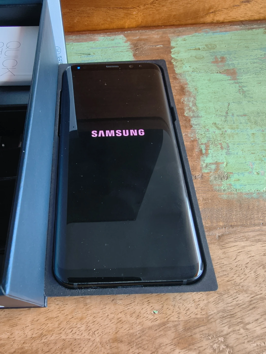 Samsung Galaxy S8+ Unlocked W/Screen Shadows/Burn-in - photo 4