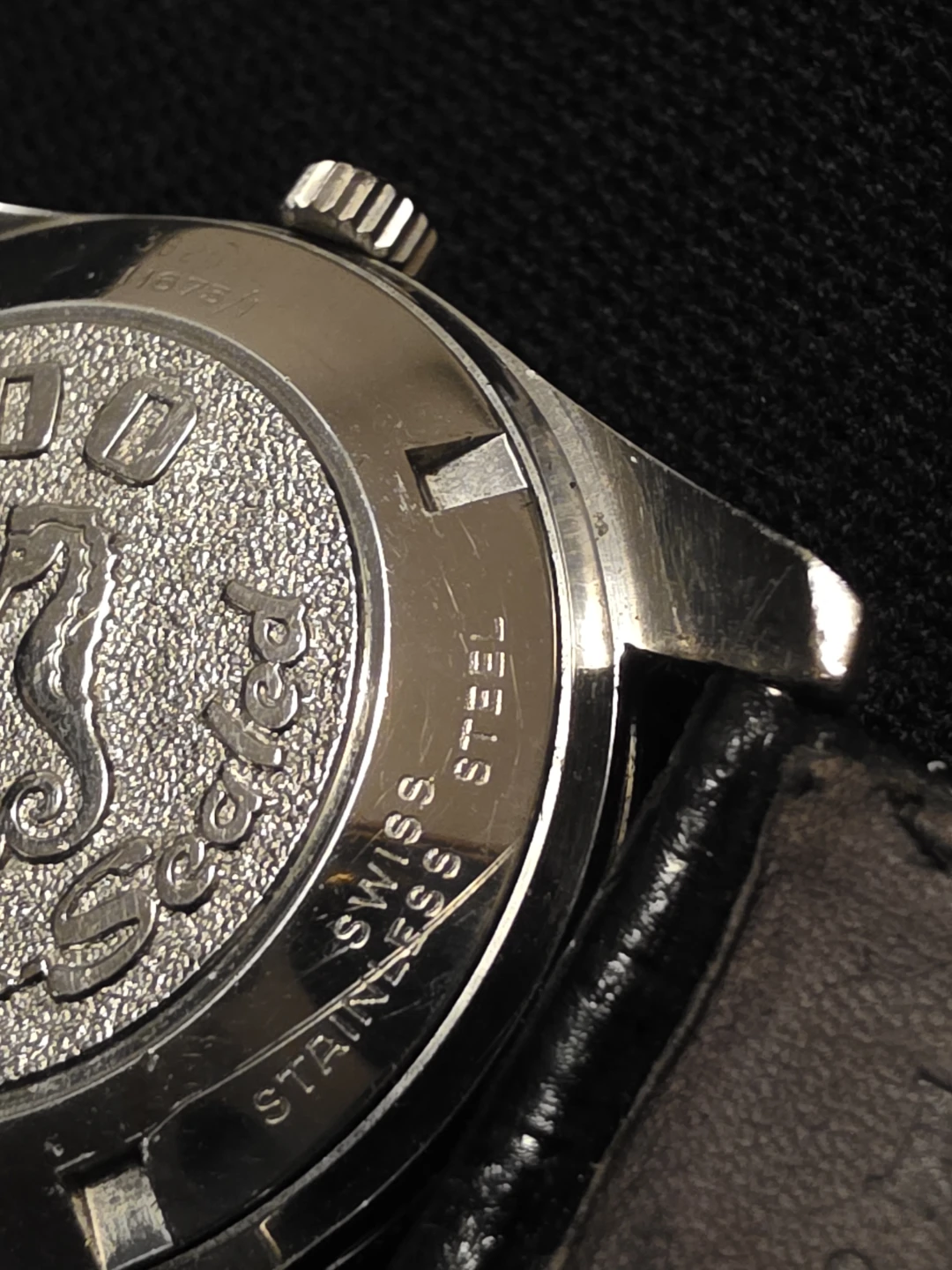 Rare Rado Golden Horse Automatic Watch - photo 4