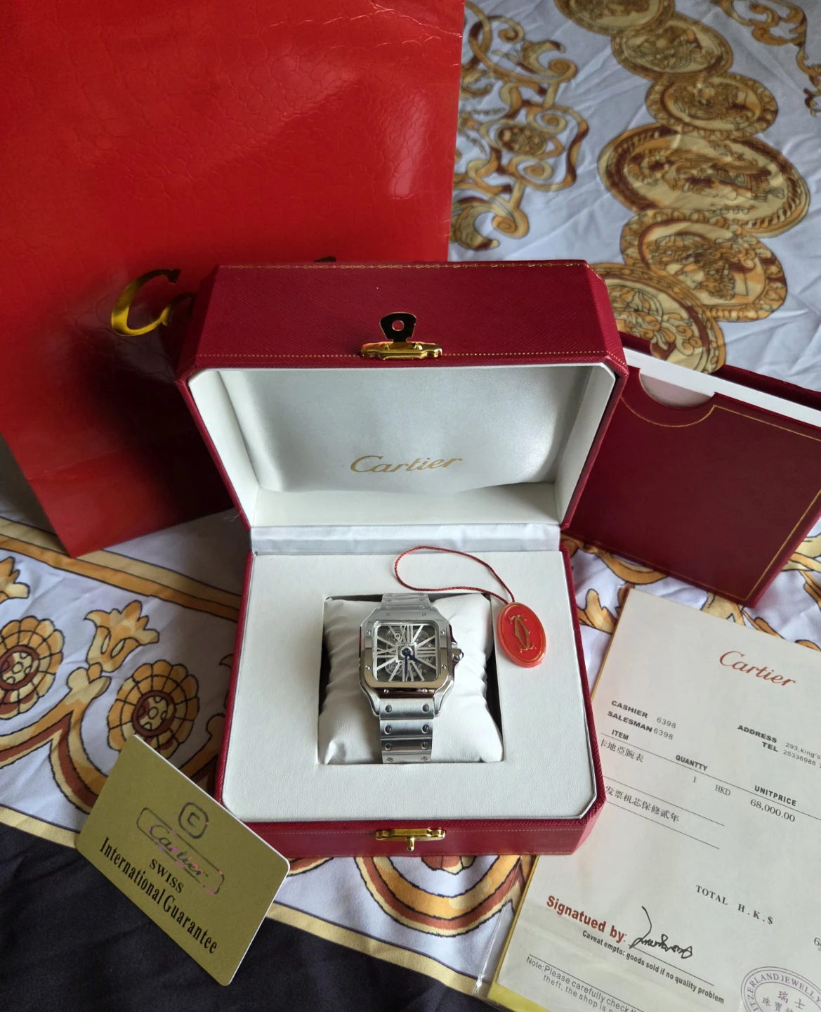 Luxury Watch - photo 3