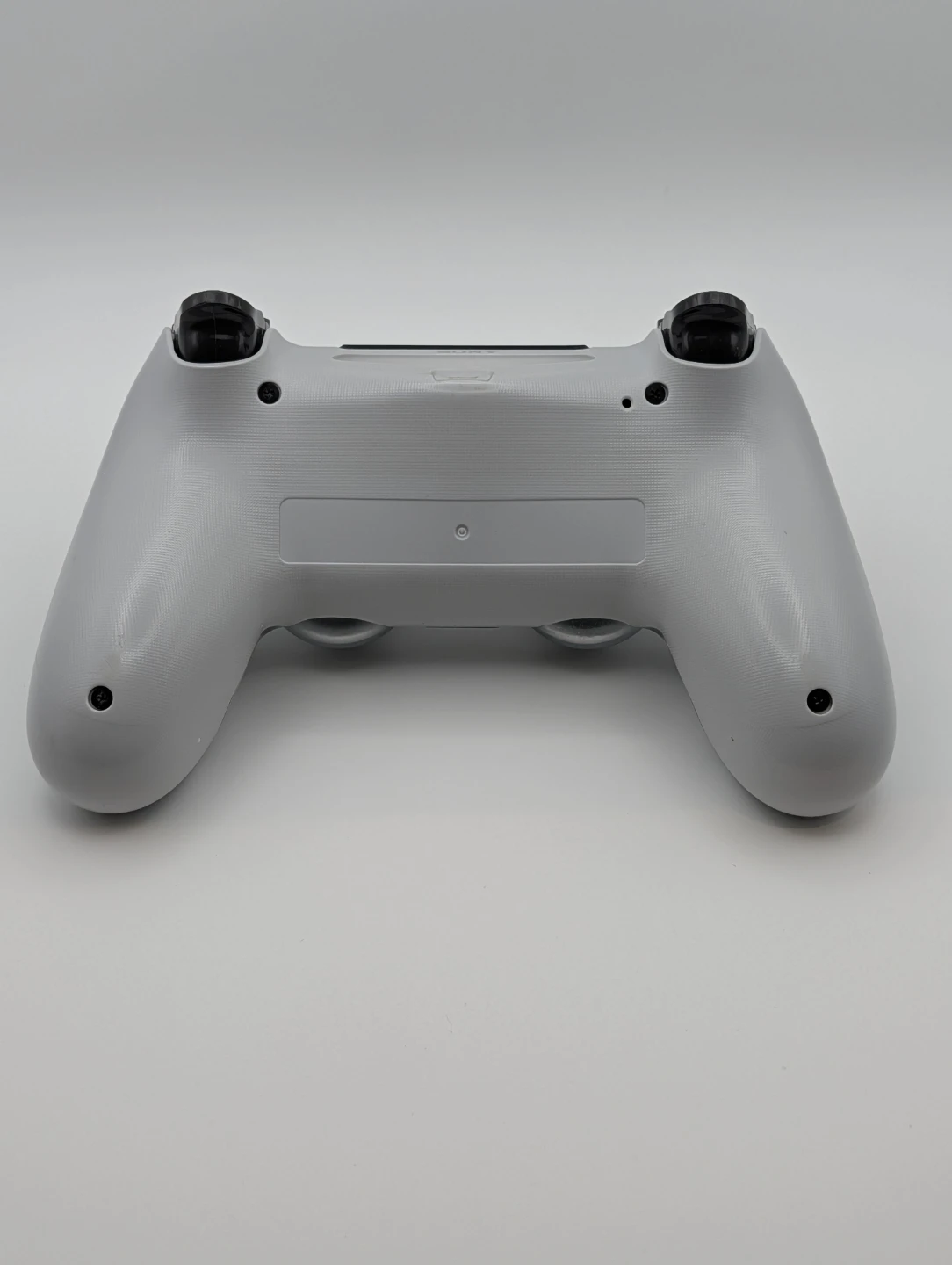 PS4 Controller – Upgraded Anti-Drift TMR (Transparent/white) - photo 4