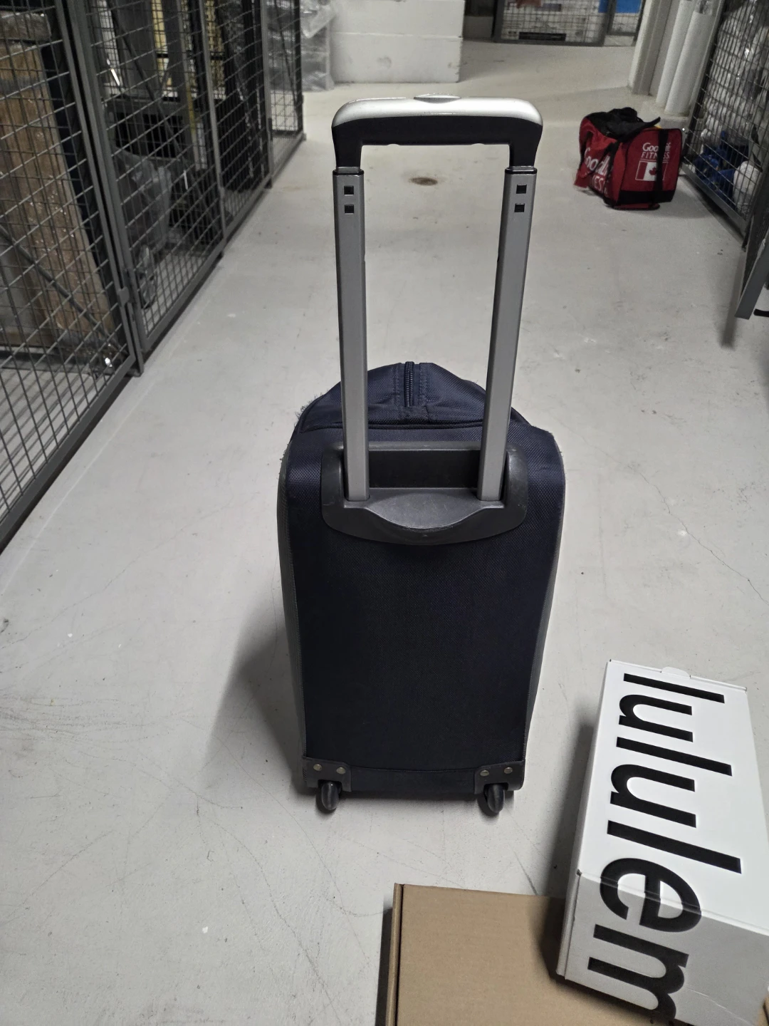 Nautica Duffle Bag