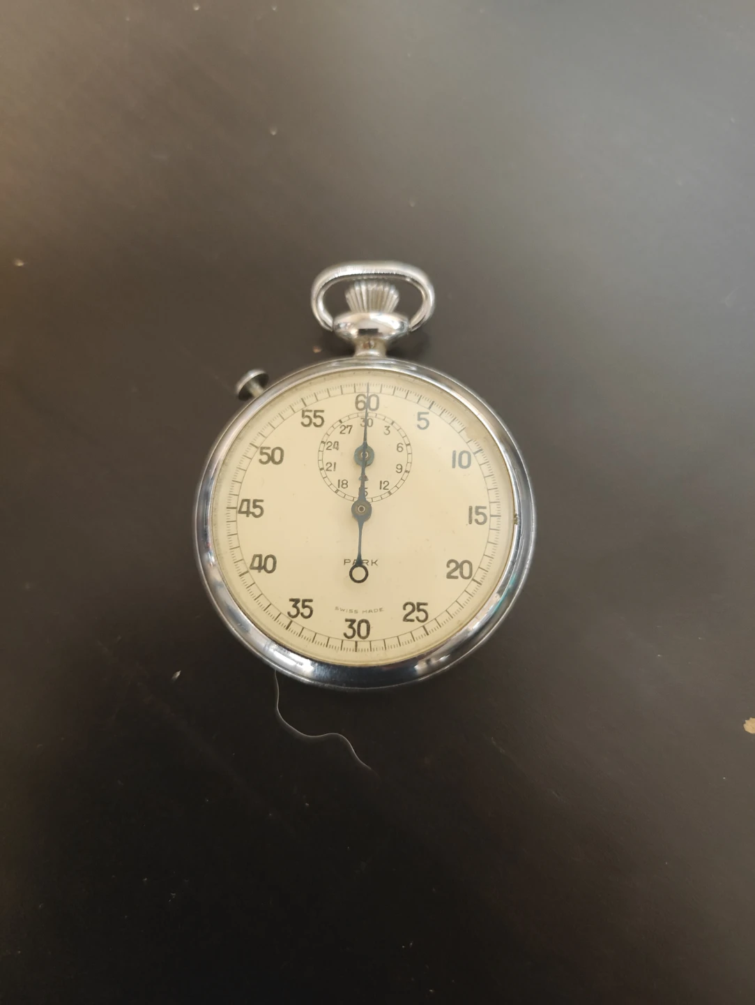 PARK Stopwatch Swiss Made