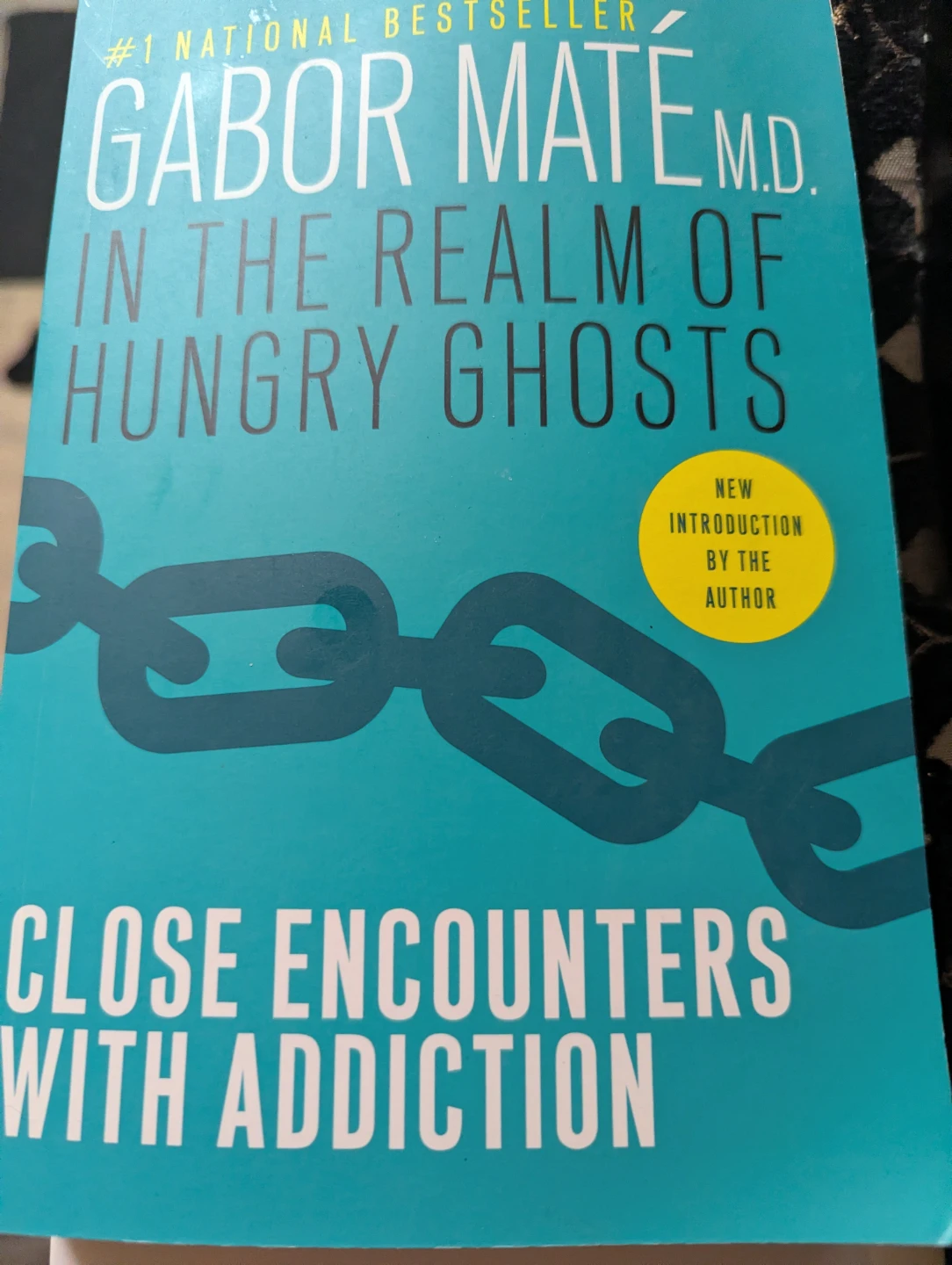 Gabor Mate book