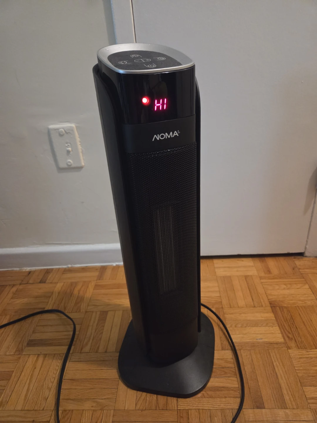 Moving Sale - Noma Heater - photo 2
