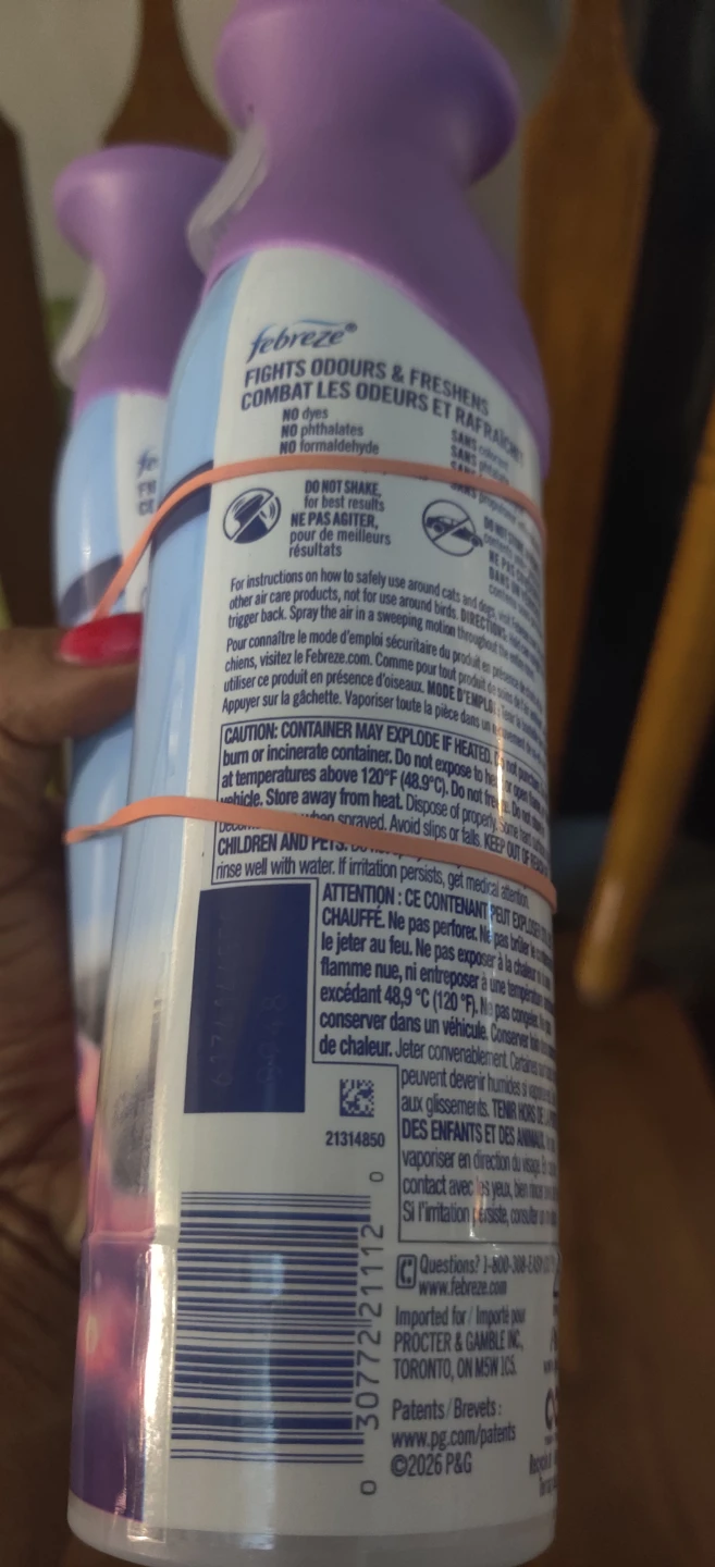 AirWick and Febreze - photo 4