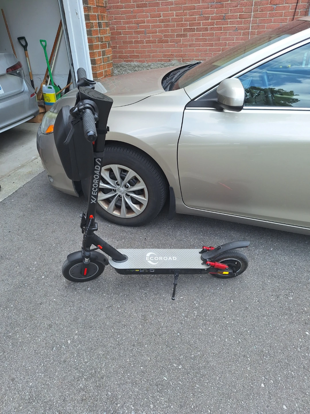 ECOROAD Electric Scooter EC9