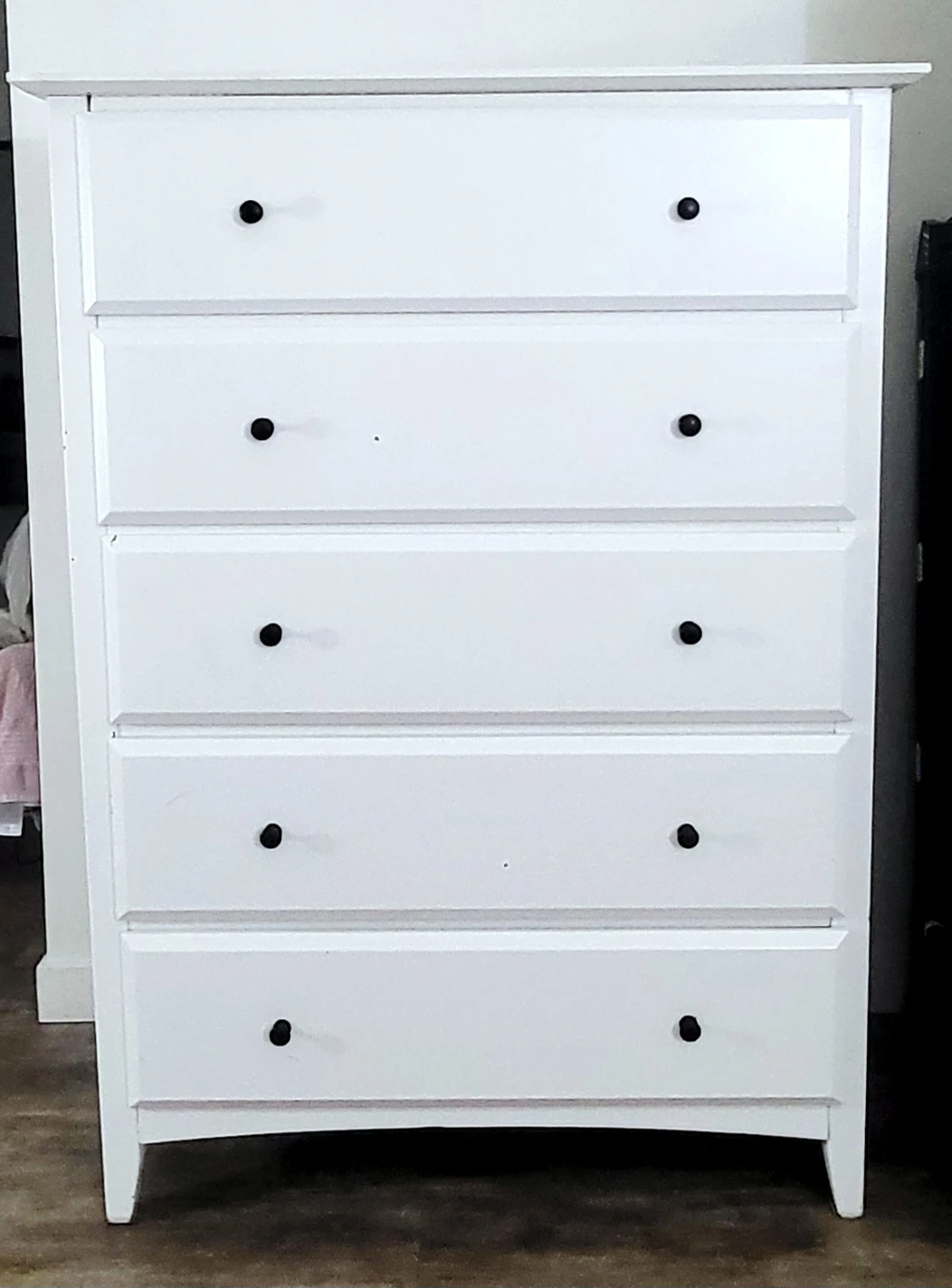 Solid Wood Matching Dress & Night Stands
