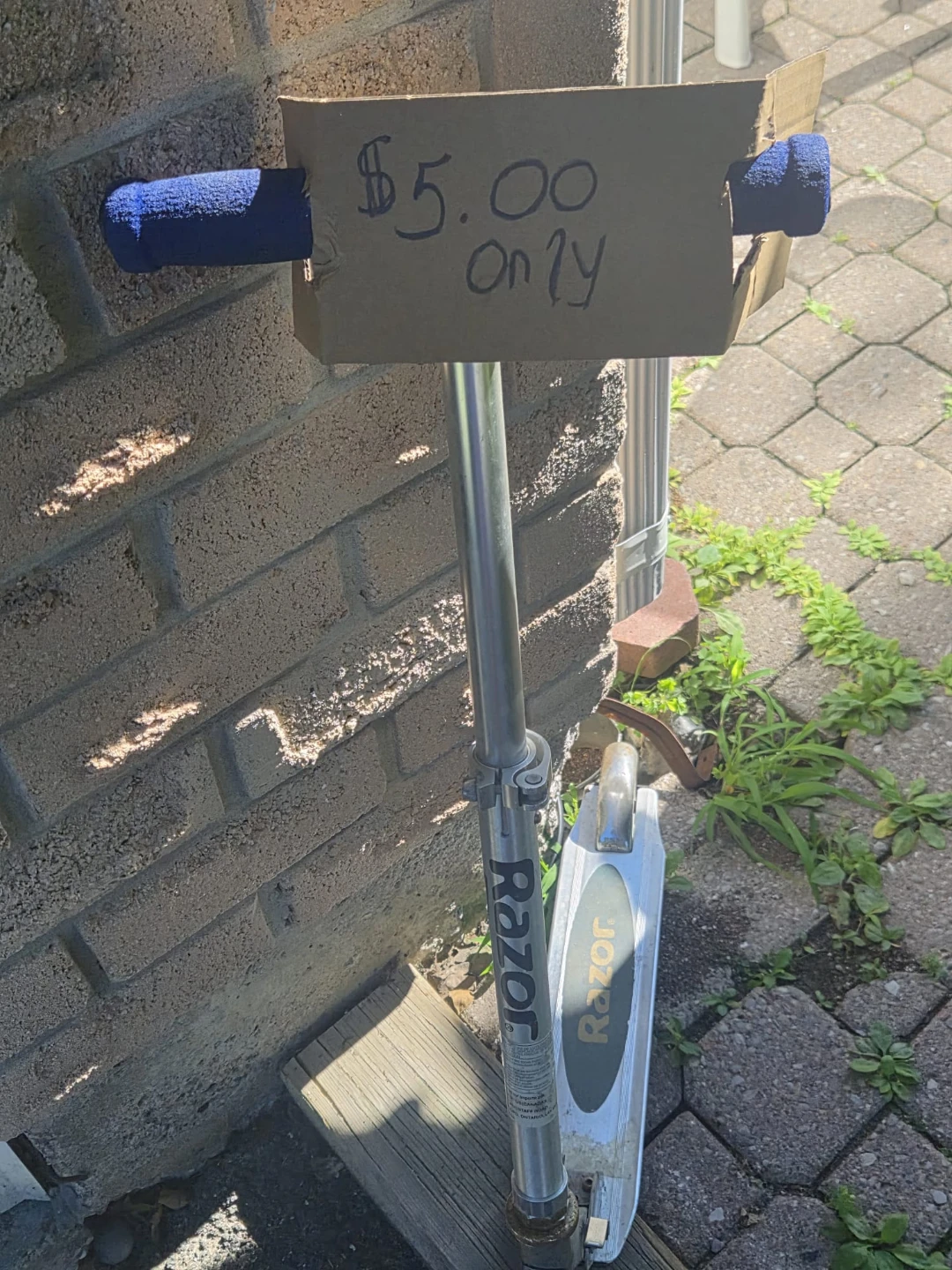 Razor Scooter