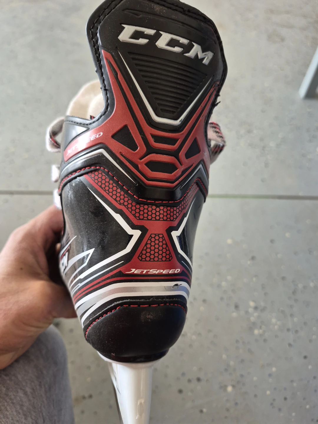 CCM JetSpeed Hockey Skates size 11 - photo 2
