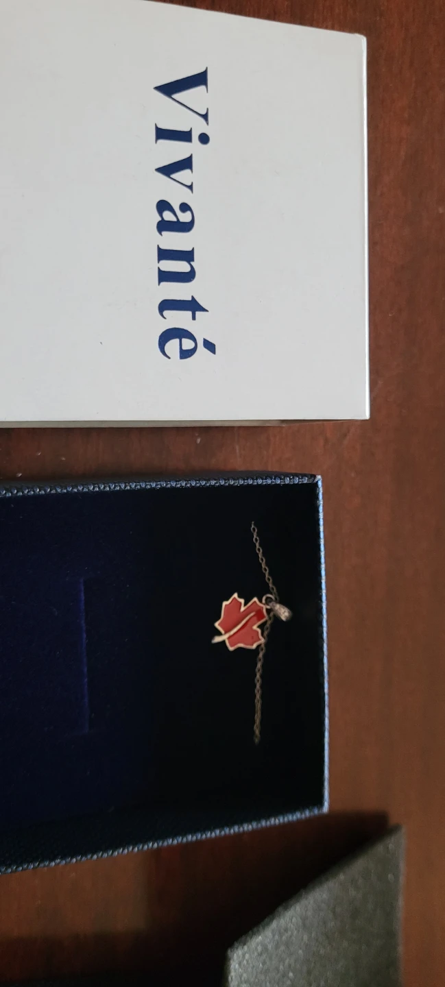 Vivante sterling Maple Leaf - photo 2
