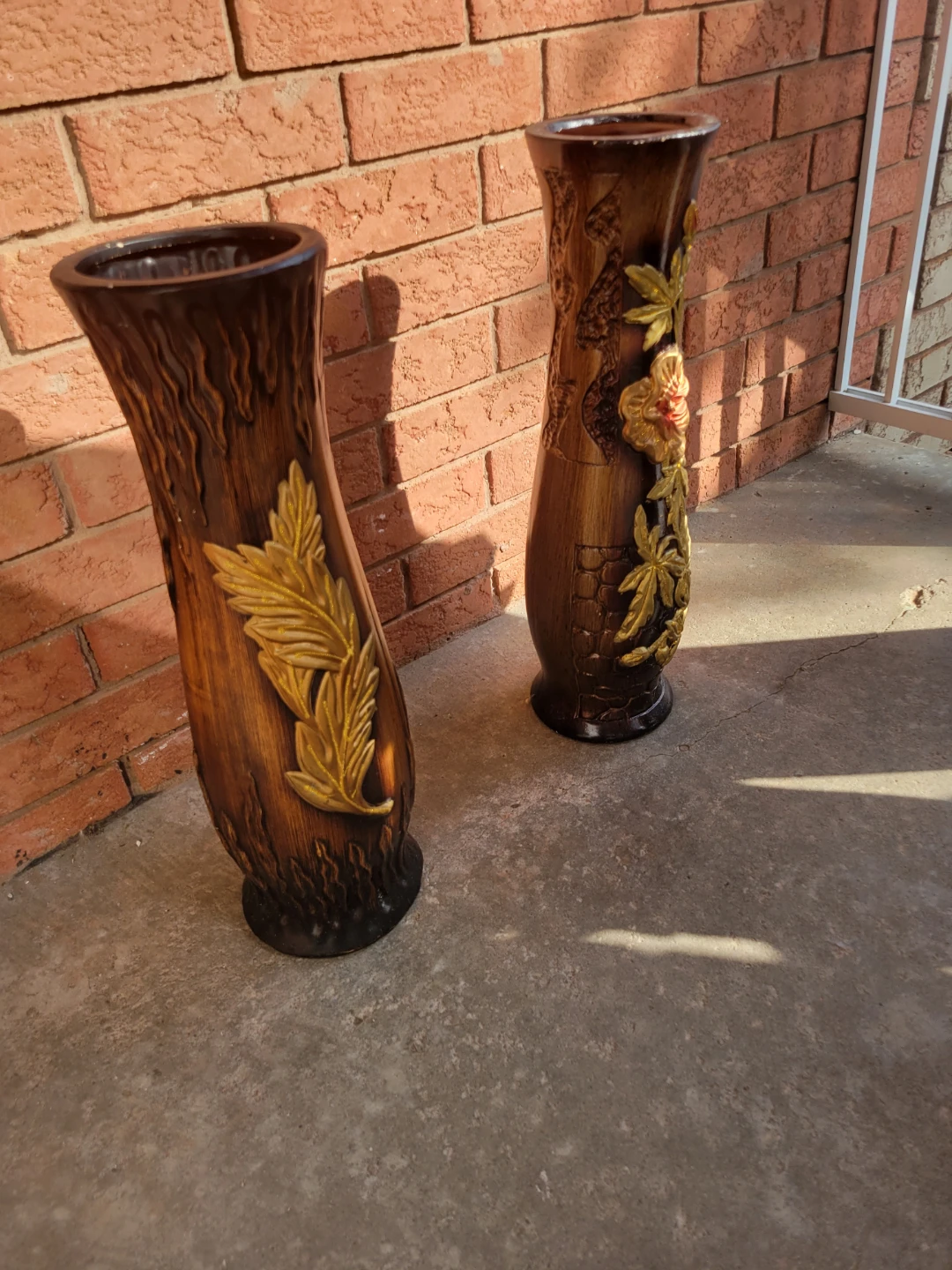 Decorative Vases (Sold Individually)
