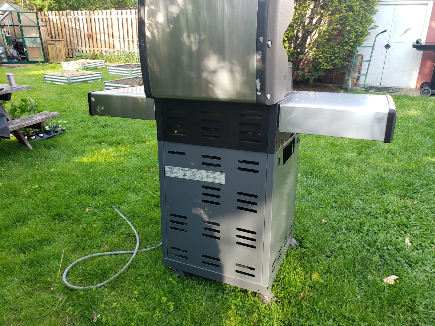 Broil King Baron Gas BBQ - photo 5