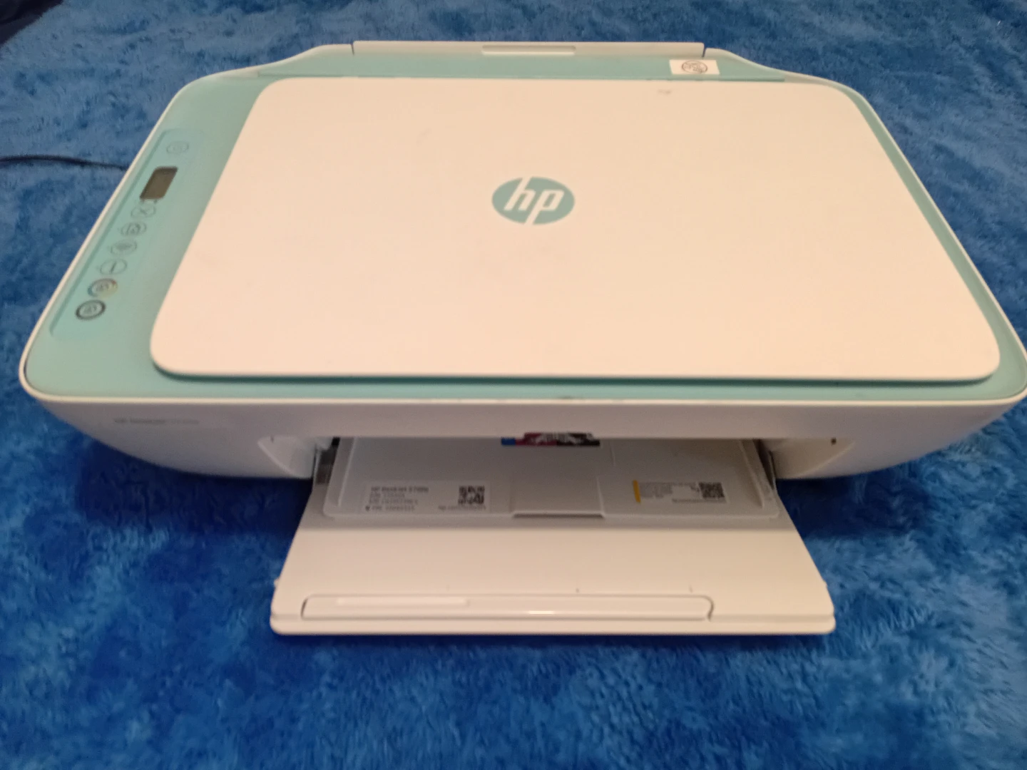 HP DeskJet 2742 All-in-One Printer - photo 5
