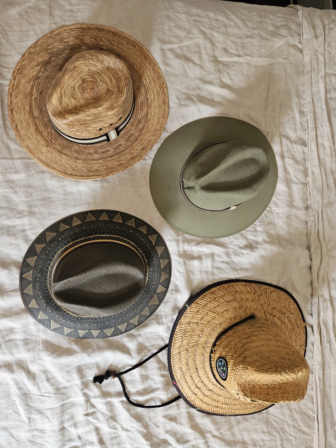 Straw Hats - photo 2
