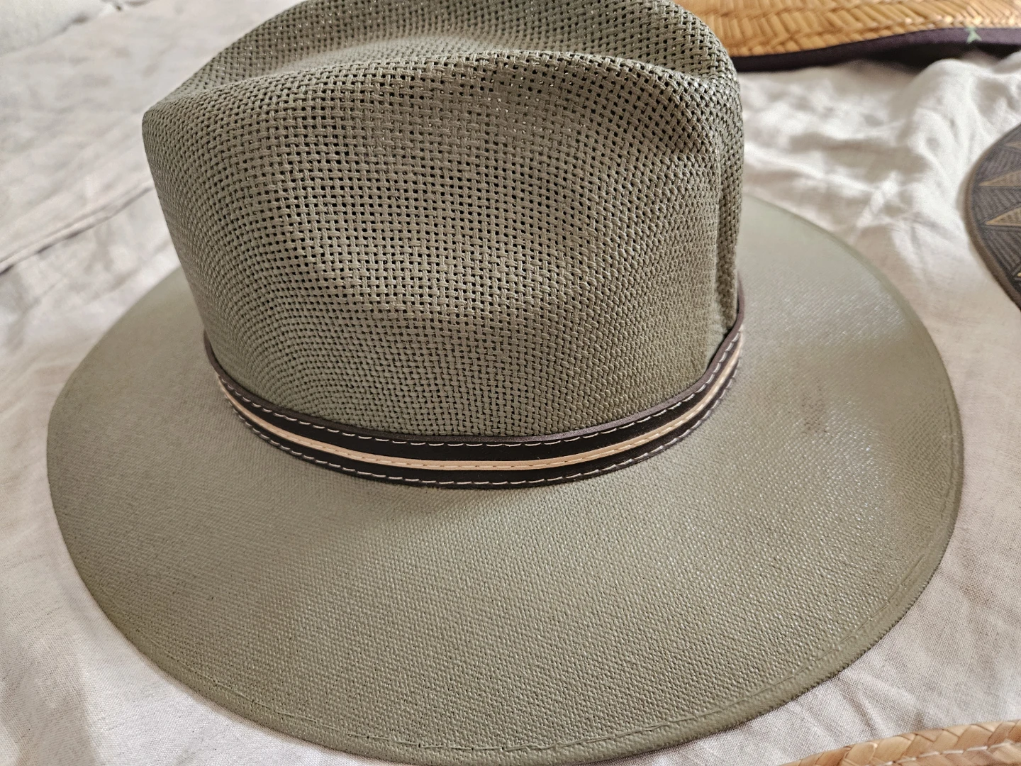 Straw Hats - photo 4