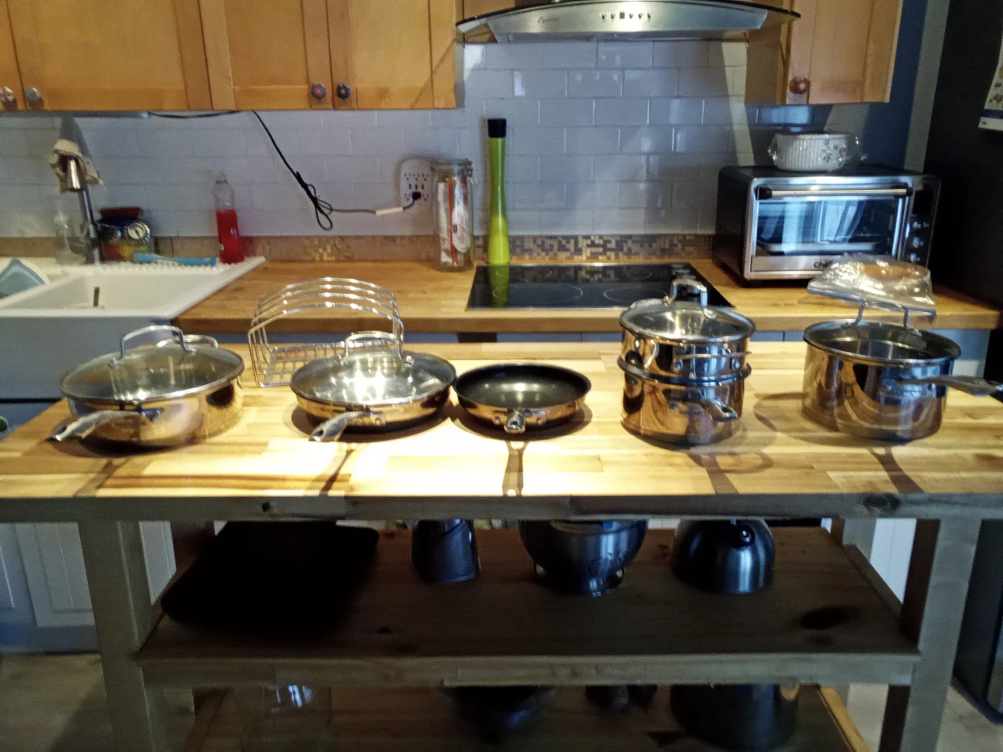 Cuisinart Assorted Cookware Set