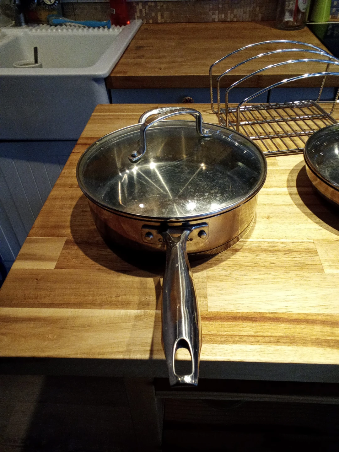 Cuisinart Assorted Cookware Set - photo 2