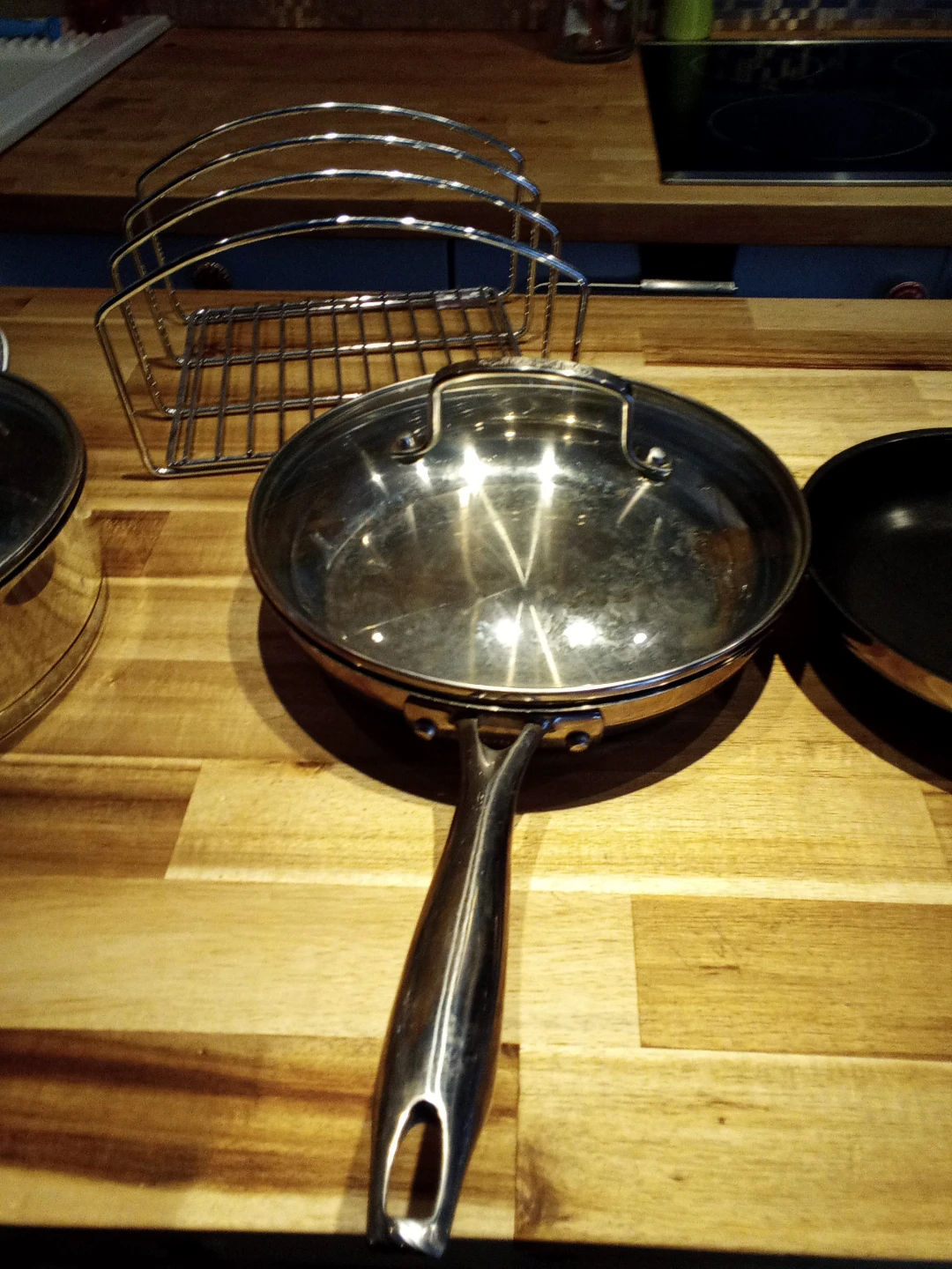 Cuisinart Assorted Cookware Set - photo 3