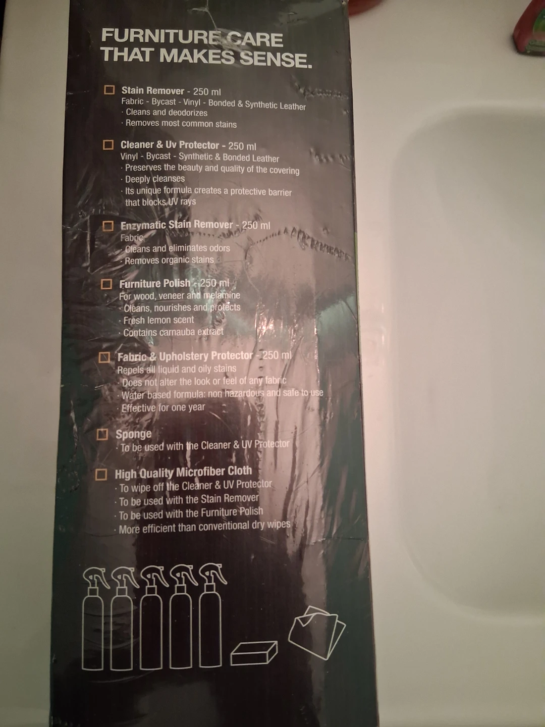 Bad Boy Furniture Care Kit - photo 2