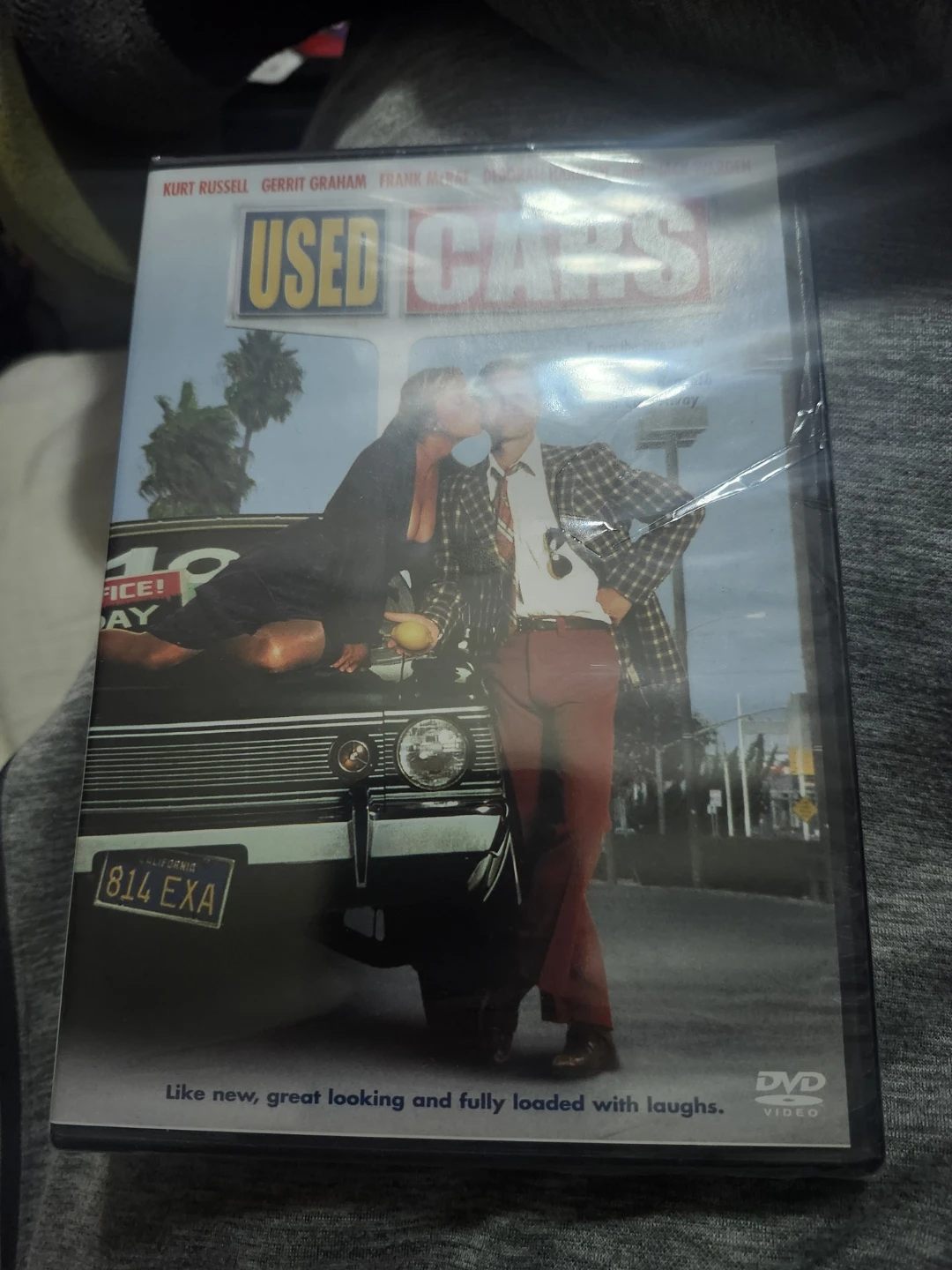 Used Cars DVD