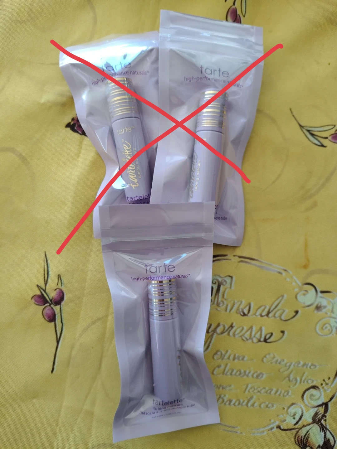 ✨ New & Sealed: Tarte Tubing Mascara