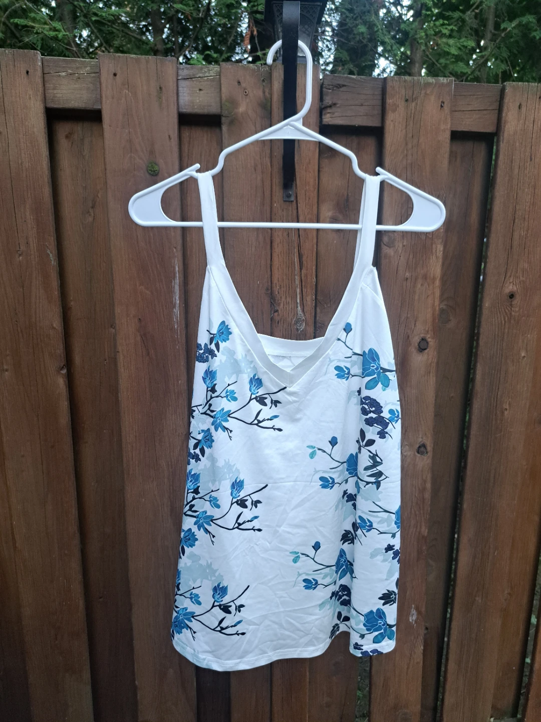 Women's plus fashion Tank Tops