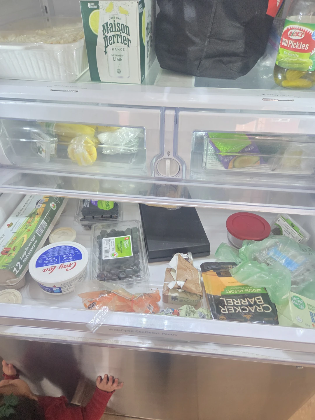 French door refrigerator Samsung - photo 4