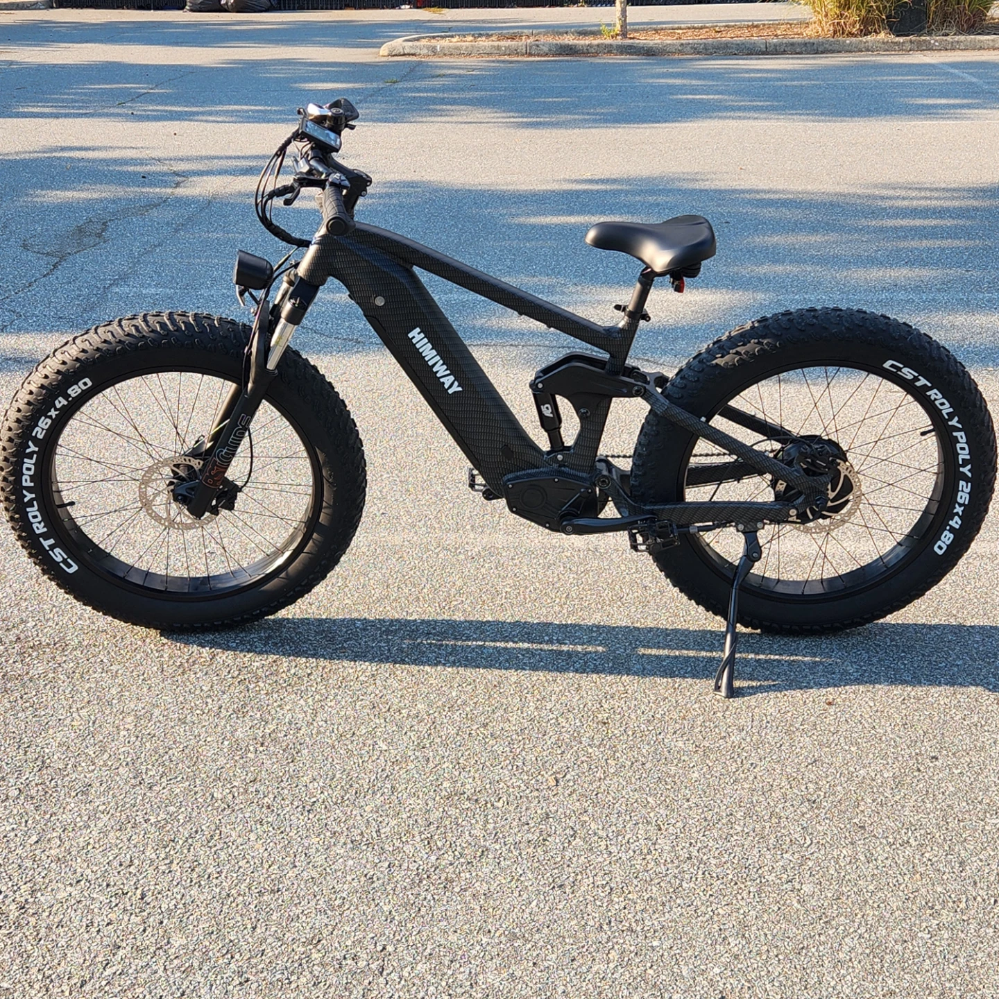 Himiway D7 Cobra E-MTB