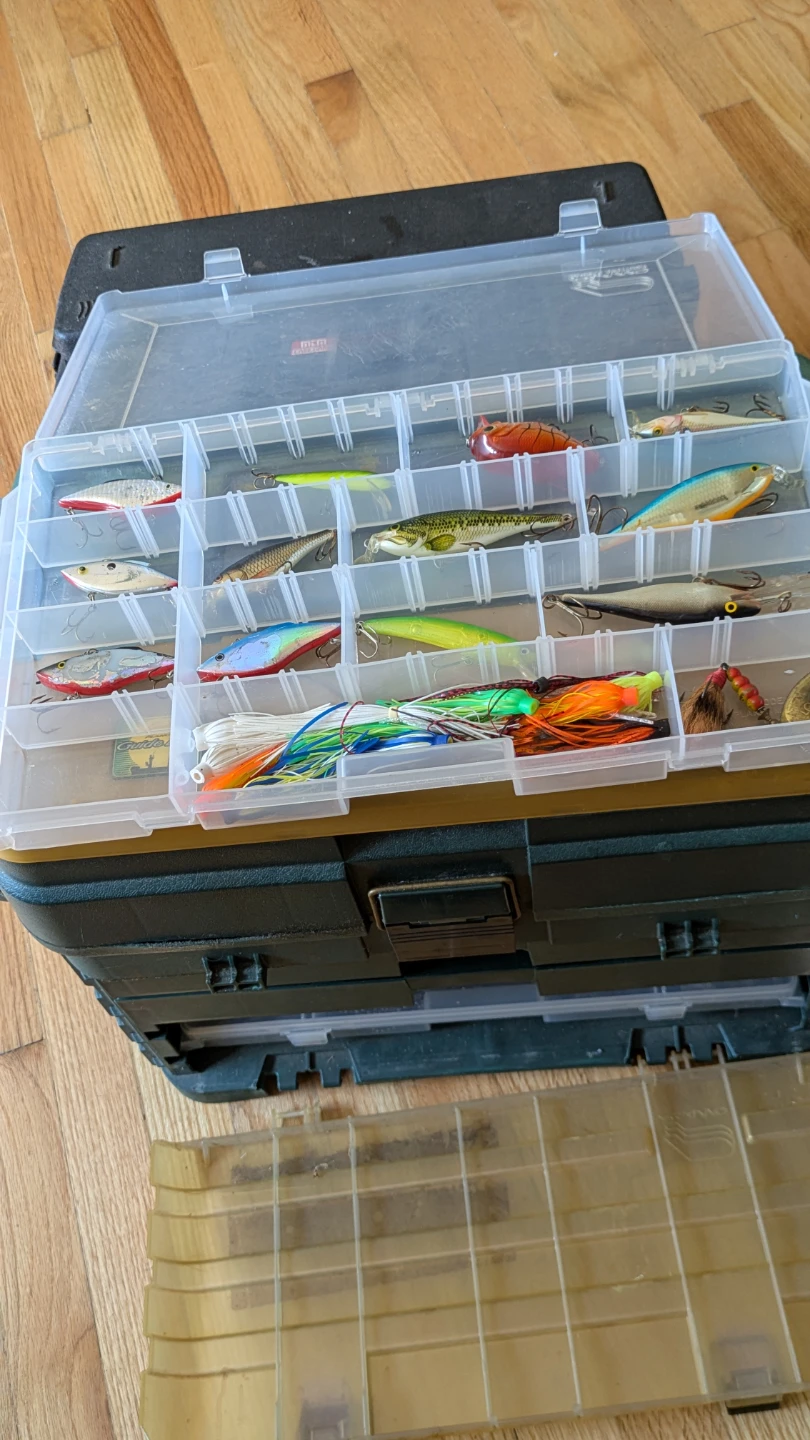 Fishing Lures
