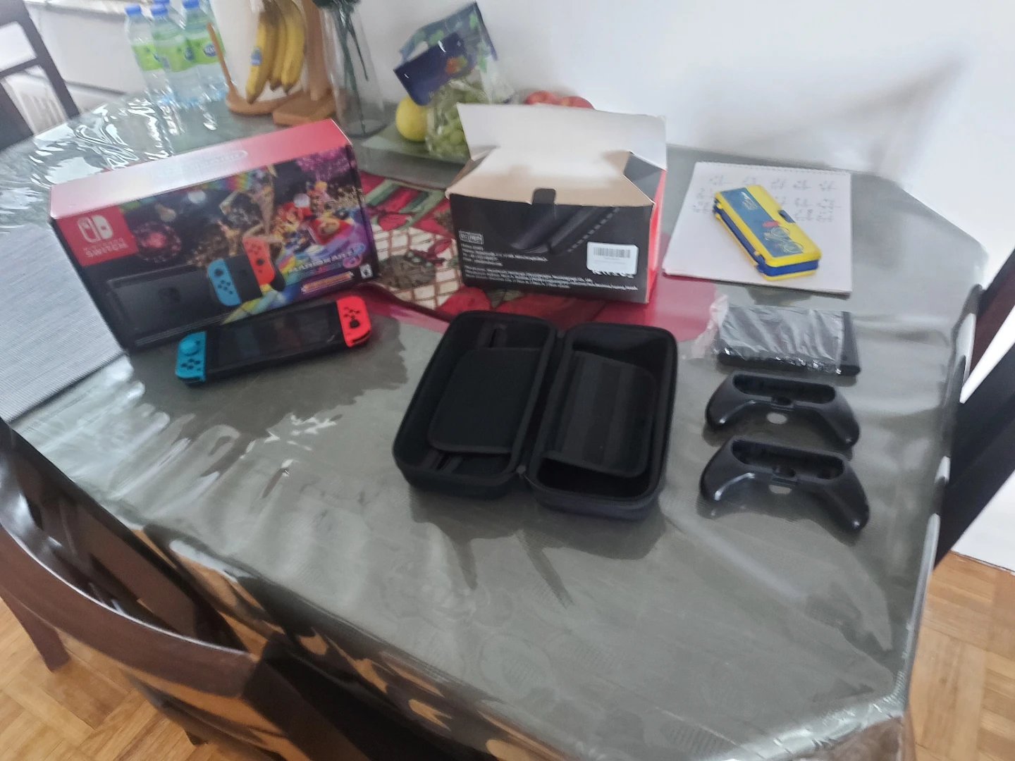 Nintendo Switch Carry Case with Accessories - photo 2