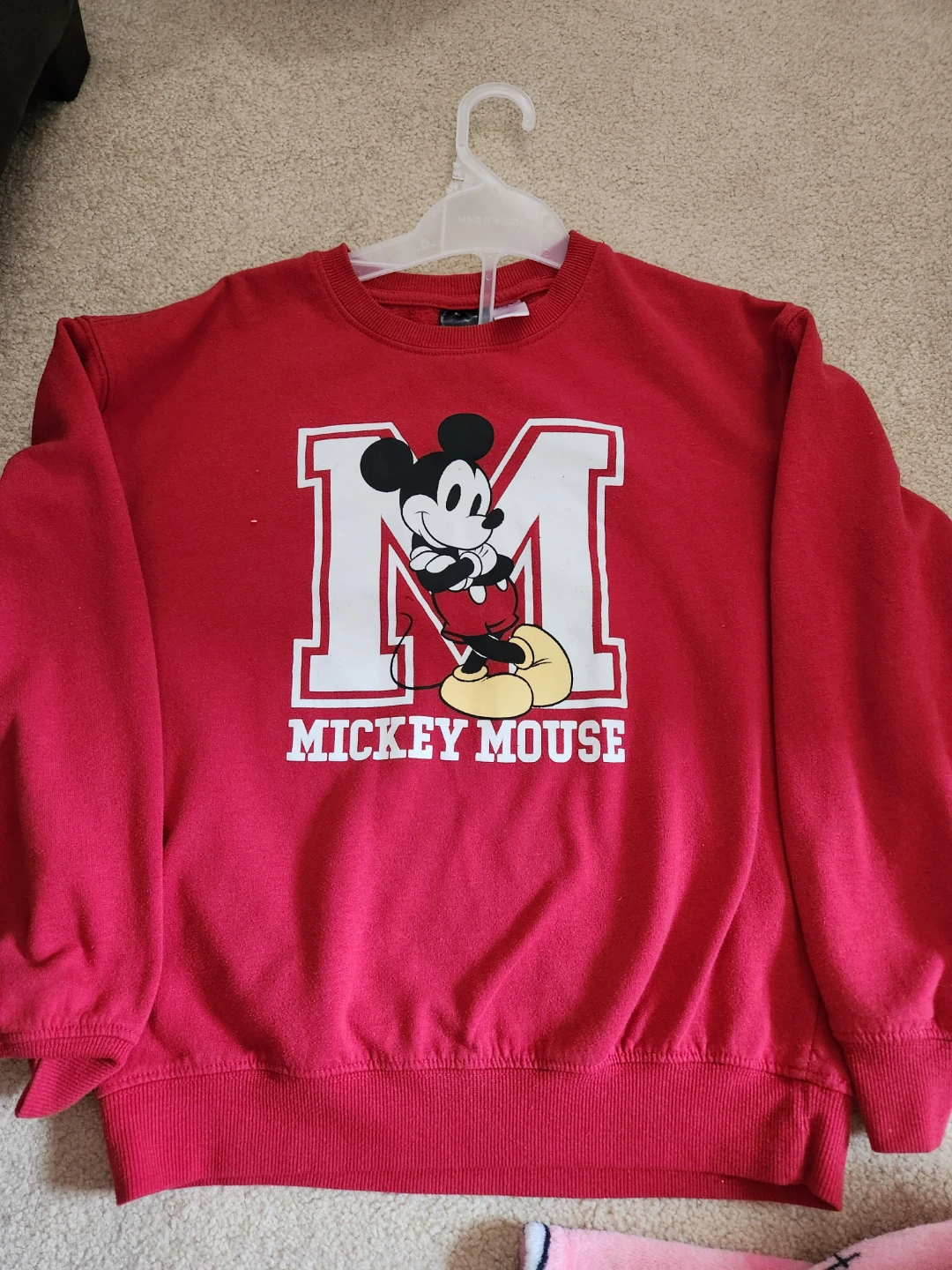 Mickey Mouse Sweatshirt