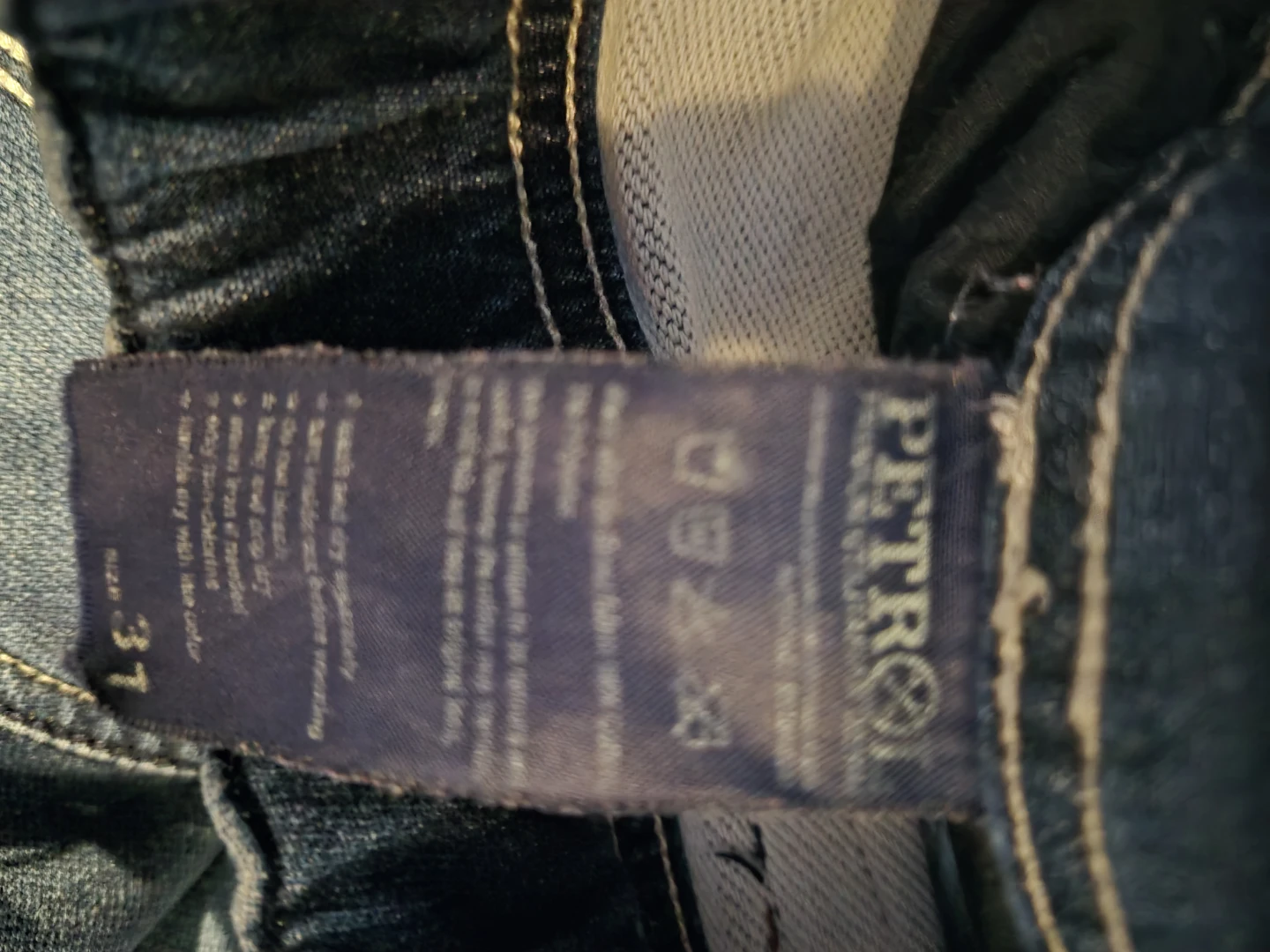 Petrol Jeans - photo 5