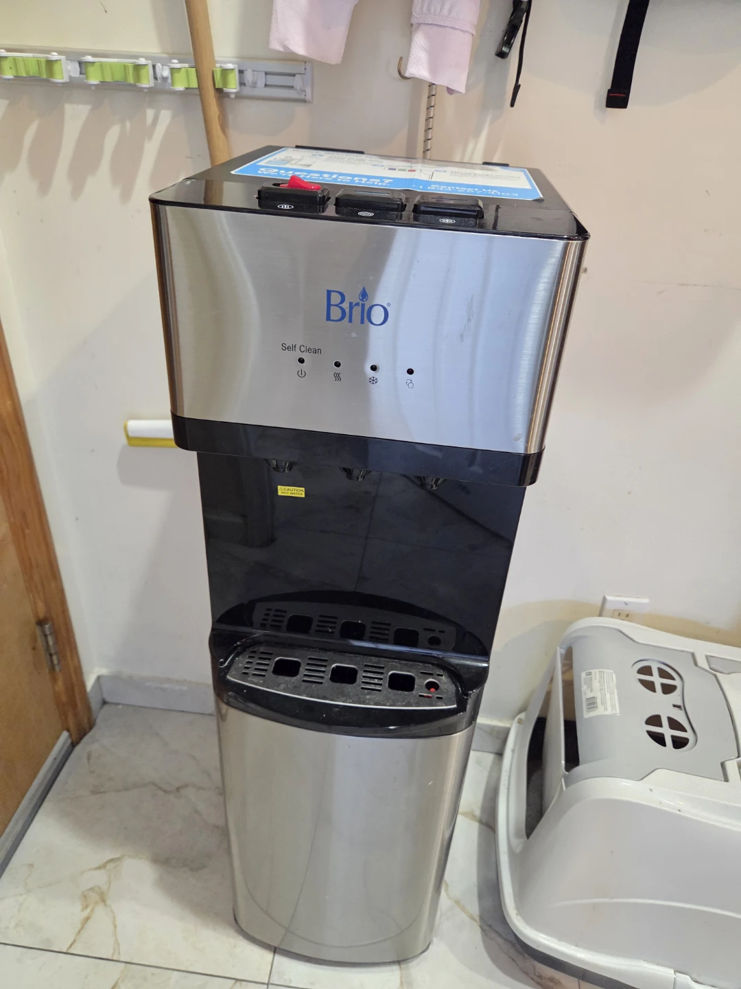 Brio Self Clean Water Dispenser