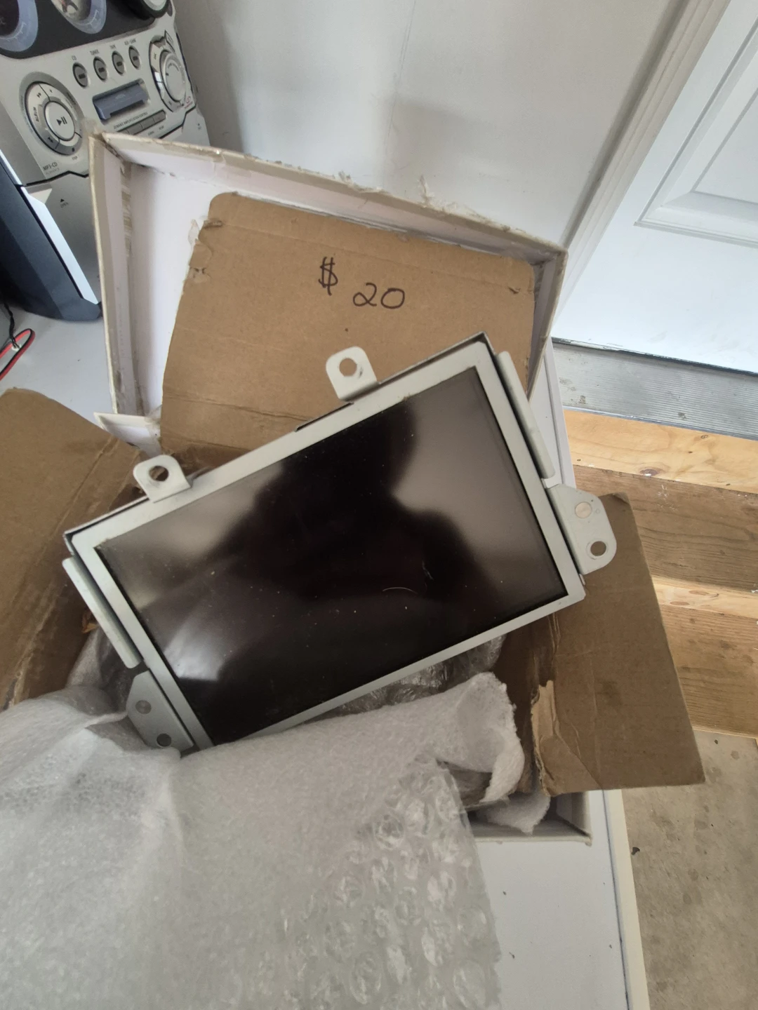 Car Display Screen - photo 2