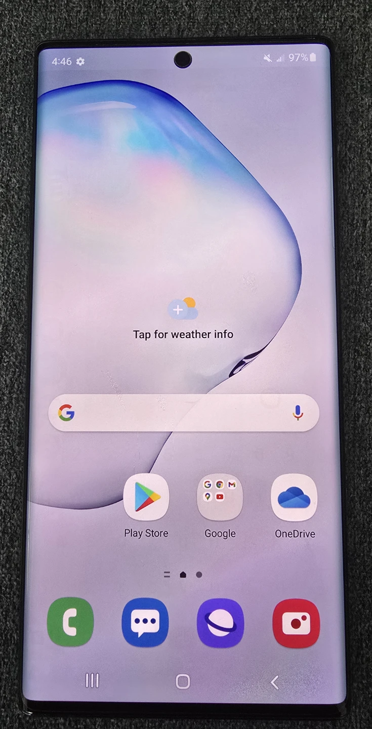Samsung Galaxy Note 10+ (256GB)